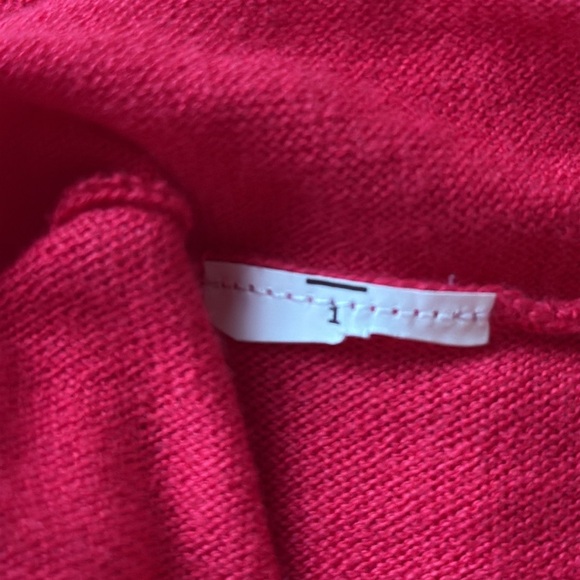 Michael Kors long sleeve tunic top size M - Picture 6 of 6